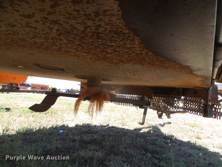 image for item DH4911 John Deere 1518 batwing rotary mower