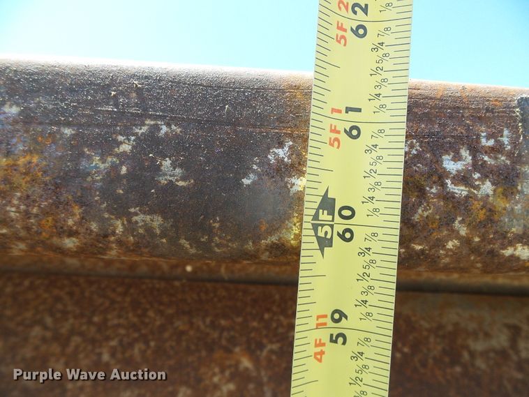 image for item DH4911 John Deere 1518 batwing rotary mower