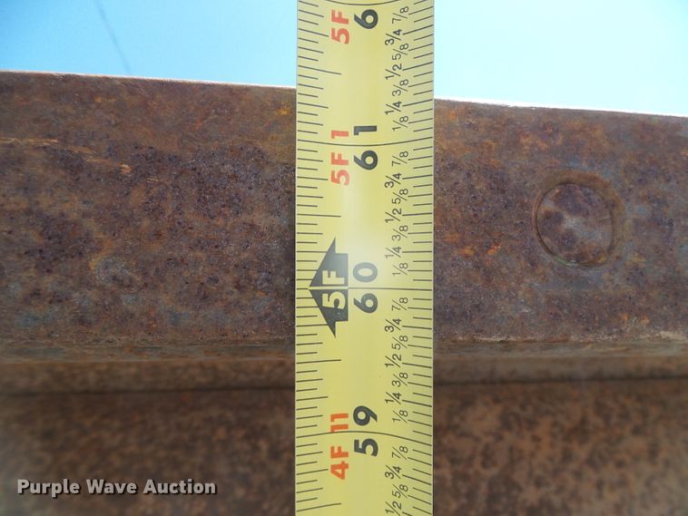 image for item DH4911 John Deere 1518 batwing rotary mower