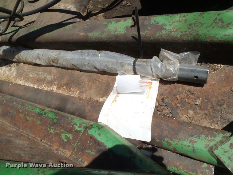 image for item DH4911 John Deere 1518 batwing rotary mower