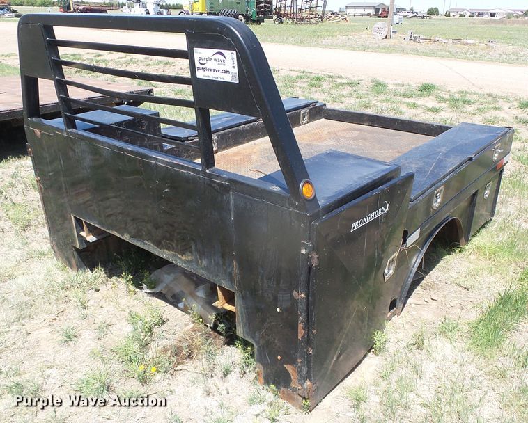 image for item DH4913 Pronghorn flatbed
