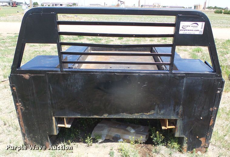 image for item DH4913 Pronghorn flatbed