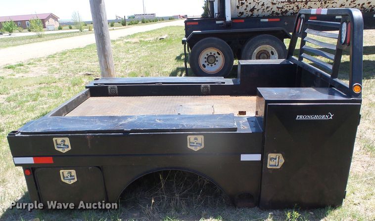 image for item DH4913 Pronghorn flatbed