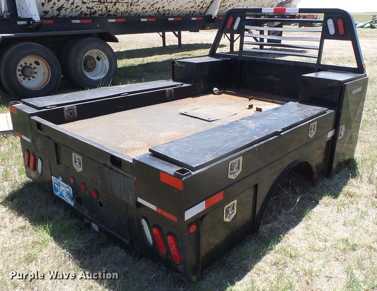 image for item DH4913 Pronghorn flatbed