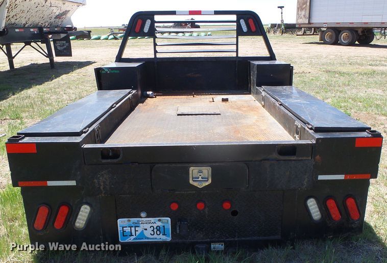 image for item DH4913 Pronghorn flatbed