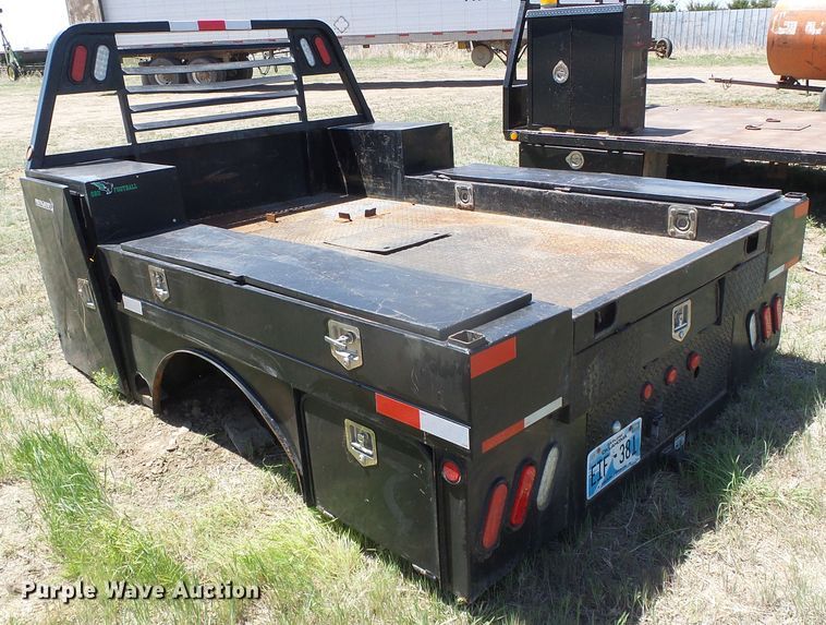 image for item DH4913 Pronghorn flatbed