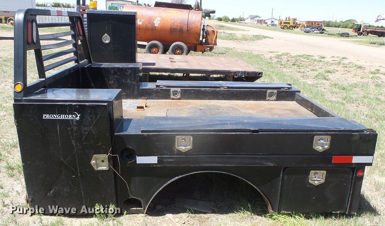 image for item DH4913 Pronghorn flatbed