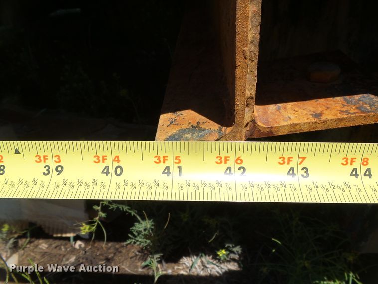 image for item DH4913 Pronghorn flatbed