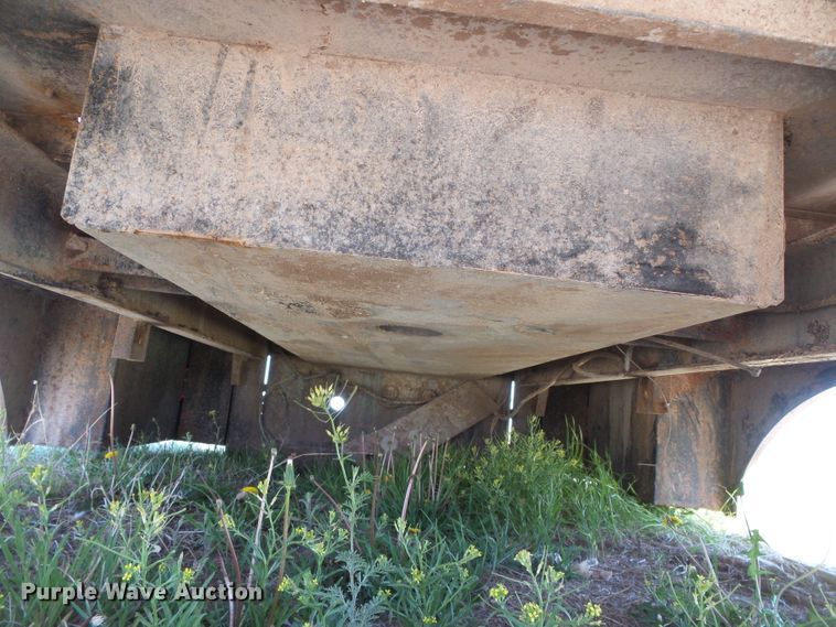 image for item DH4913 Pronghorn flatbed