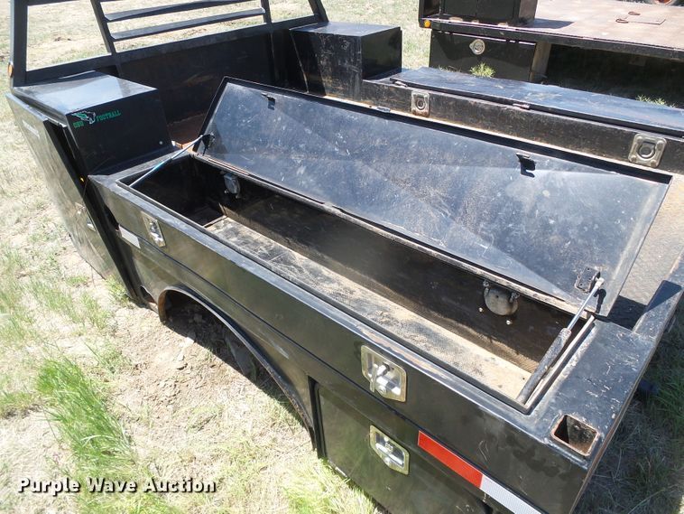 image for item DH4913 Pronghorn flatbed