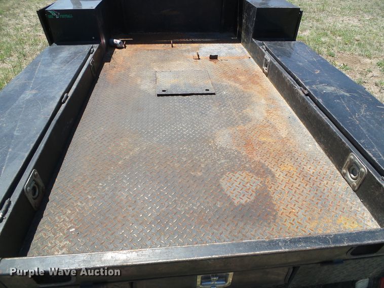 image for item DH4913 Pronghorn flatbed