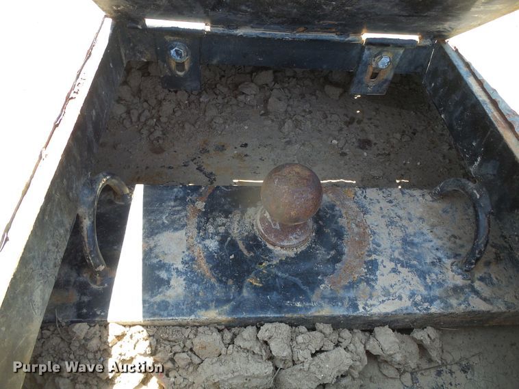 image for item DH4913 Pronghorn flatbed