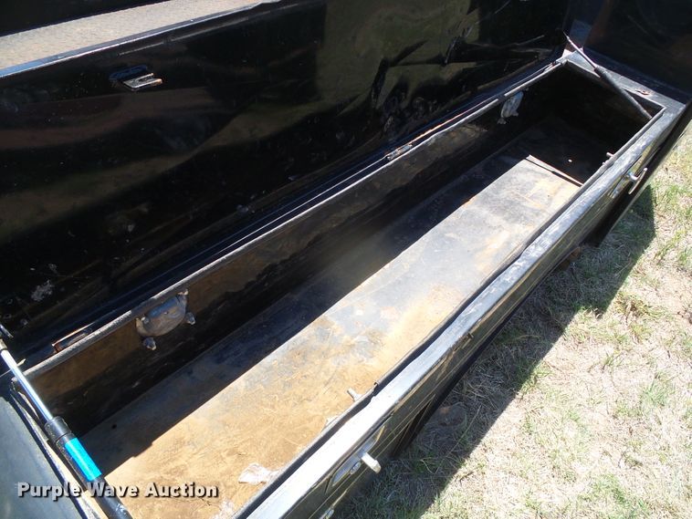 image for item DH4913 Pronghorn flatbed