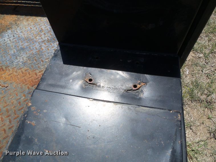 image for item DH4913 Pronghorn flatbed