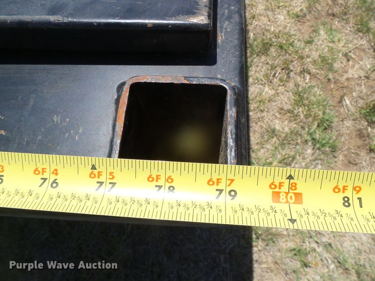 image for item DH4913 Pronghorn flatbed