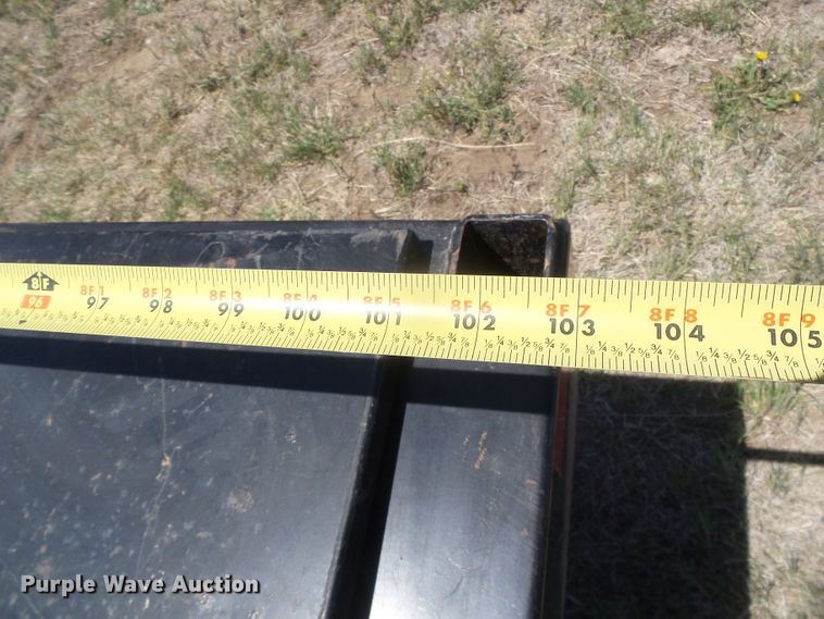 image for item DH4913 Pronghorn flatbed