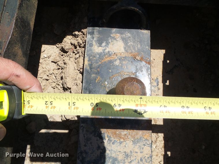 image for item DH4913 Pronghorn flatbed