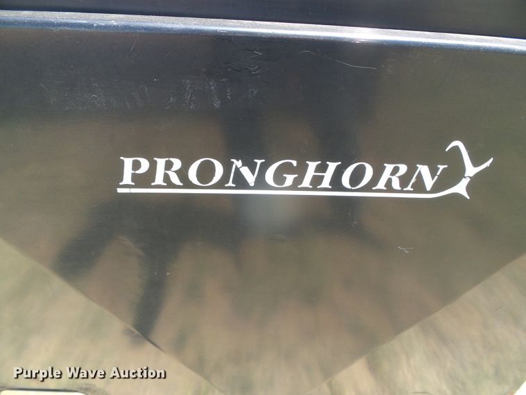 image for item DH4913 Pronghorn flatbed