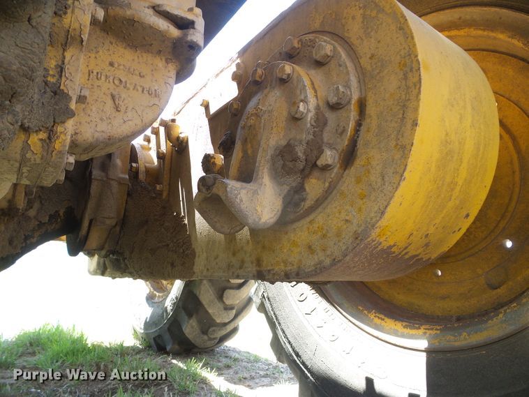 image for item DH4918 Caterpillar 12 rigid frame motor grader