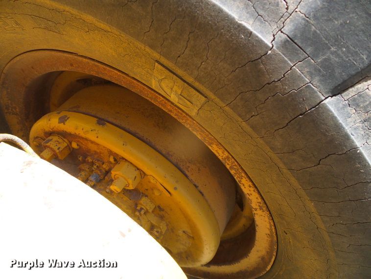 image for item DH4918 Caterpillar 12 rigid frame motor grader