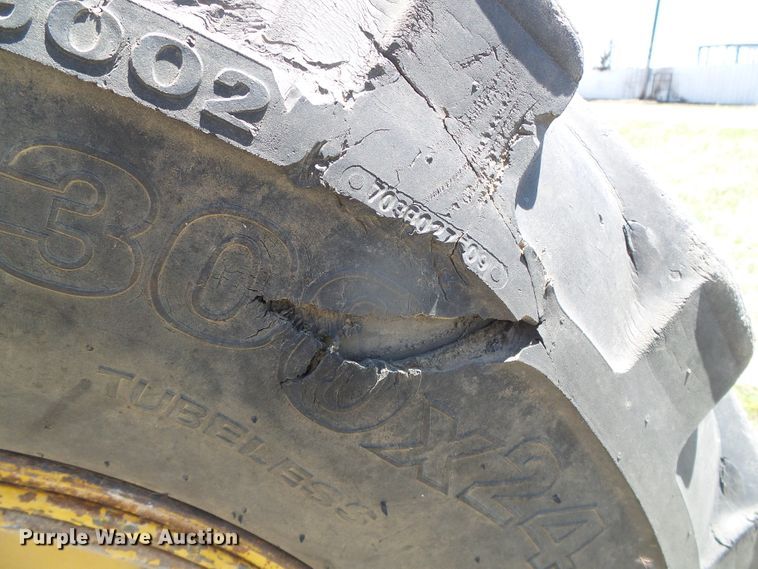 image for item DH4918 Caterpillar 12 rigid frame motor grader