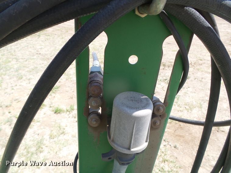 image for item DH4929 John Deere 980 field cultivator