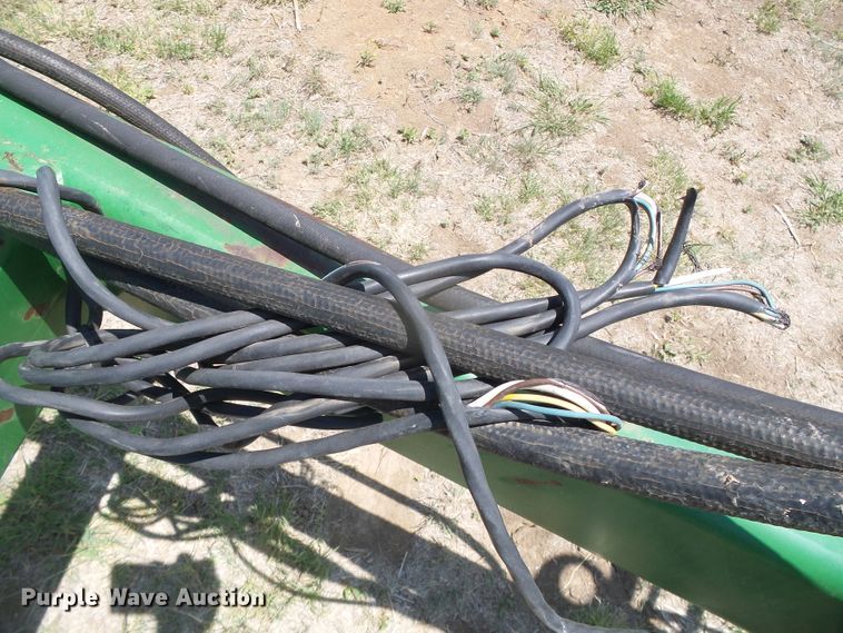 image for item DH4929 John Deere 980 field cultivator