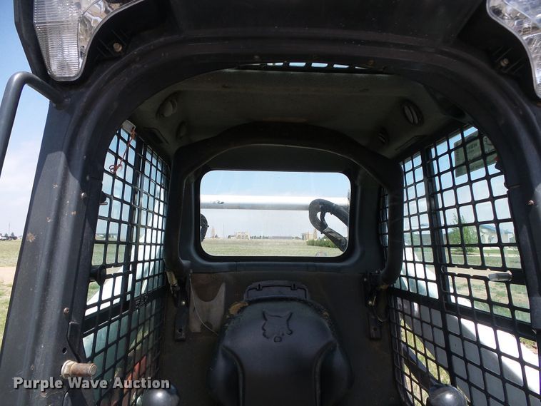 image for item DH4930 2015 Bobcat S590  skid steer loader