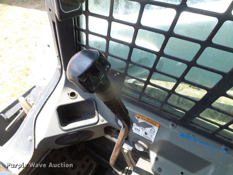 image for item DH4930 2015 Bobcat S590  skid steer loader