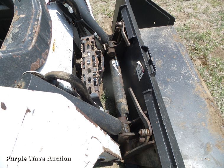 image for item DH4930 2015 Bobcat S590  skid steer loader