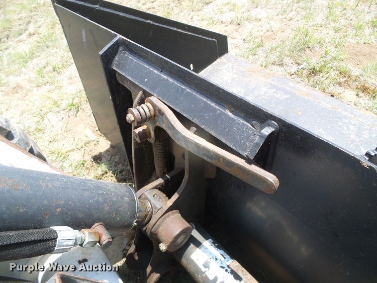 image for item DH4930 2015 Bobcat S590  skid steer loader