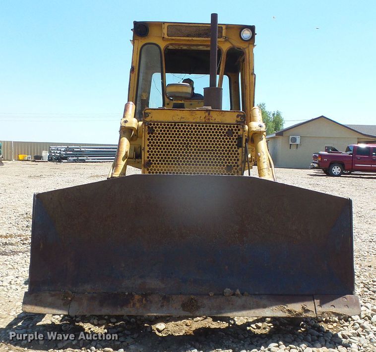 image for item DH4932 Fiat-Allis 10-C  crawler dozer