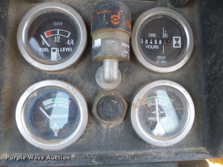 image for item DH4932 Fiat-Allis 10-C  crawler dozer