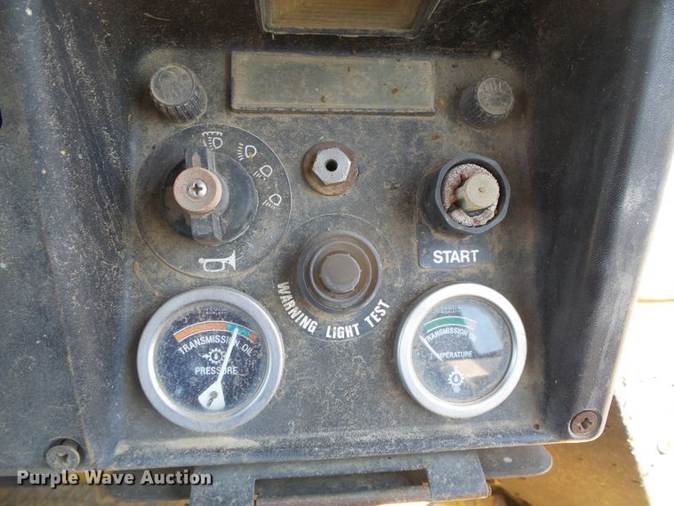 image for item DH4932 Fiat-Allis 10-C  crawler dozer