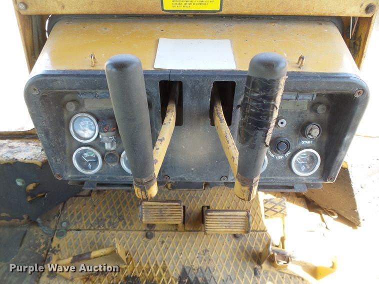 image for item DH4932 Fiat-Allis 10-C  crawler dozer