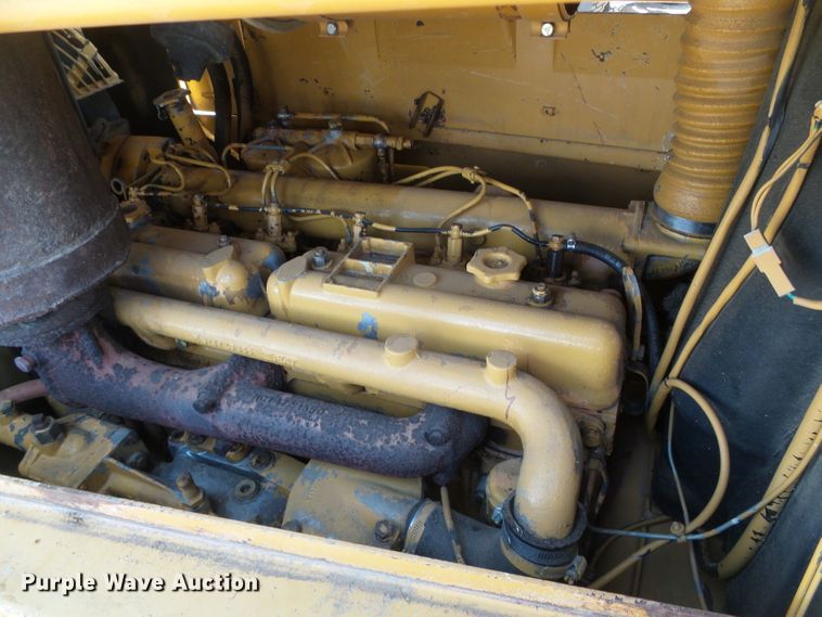 image for item DH4932 Fiat-Allis 10-C  crawler dozer