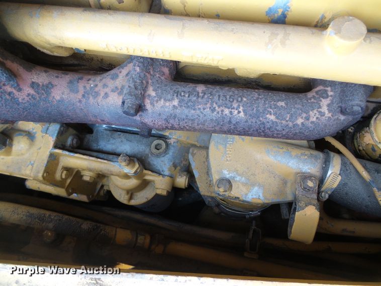 image for item DH4932 Fiat-Allis 10-C  crawler dozer