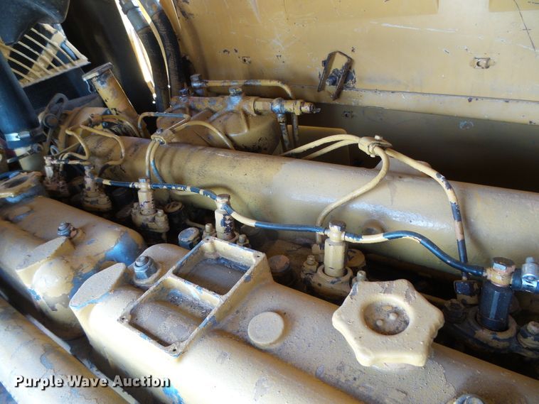 image for item DH4932 Fiat-Allis 10-C  crawler dozer