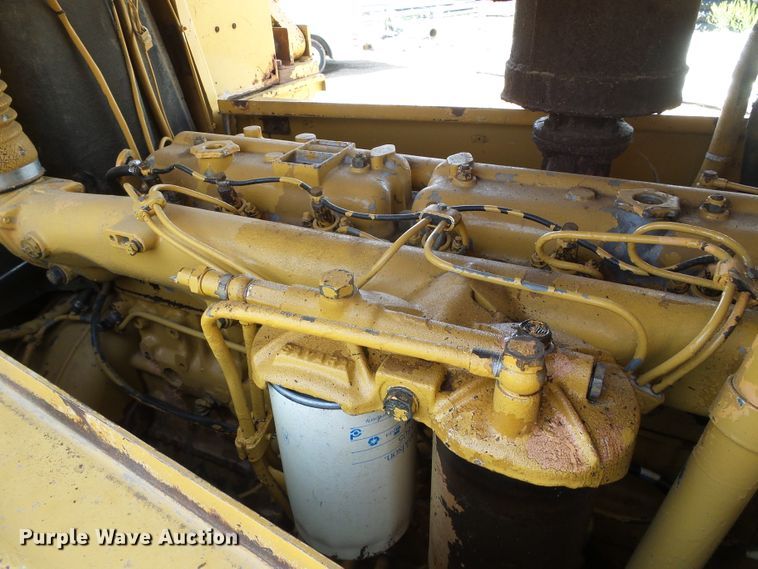 image for item DH4932 Fiat-Allis 10-C  crawler dozer