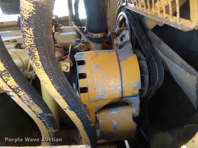 image for item DH4932 Fiat-Allis 10-C  crawler dozer