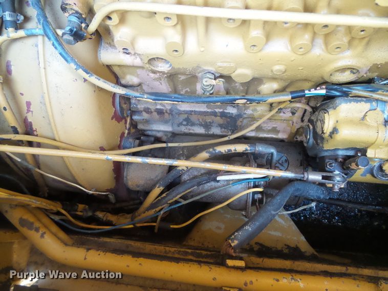 image for item DH4932 Fiat-Allis 10-C  crawler dozer