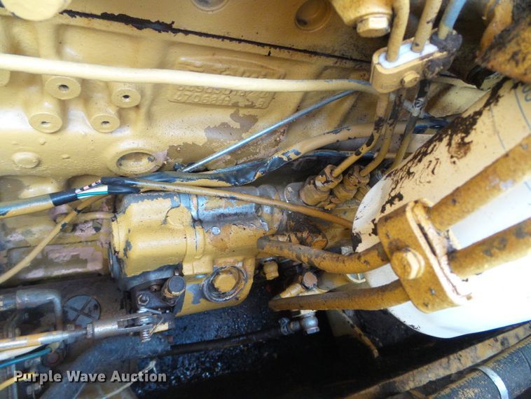 image for item DH4932 Fiat-Allis 10-C  crawler dozer