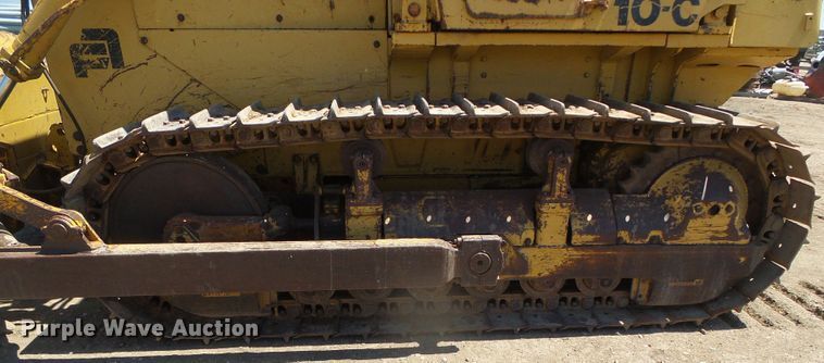 image for item DH4932 Fiat-Allis 10-C  crawler dozer