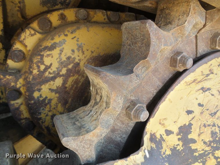 image for item DH4932 Fiat-Allis 10-C  crawler dozer