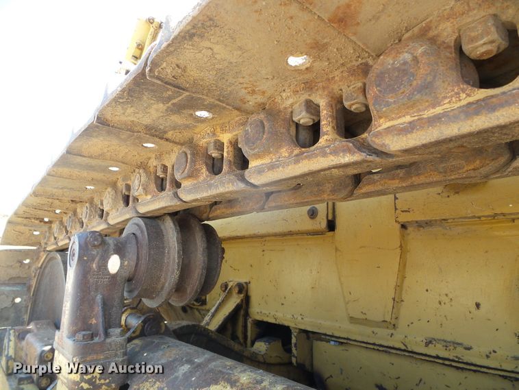 image for item DH4932 Fiat-Allis 10-C  crawler dozer