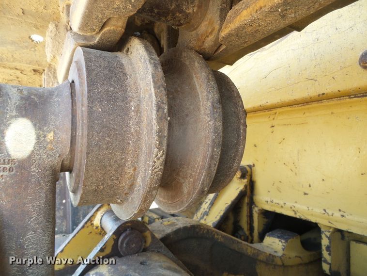 image for item DH4932 Fiat-Allis 10-C  crawler dozer