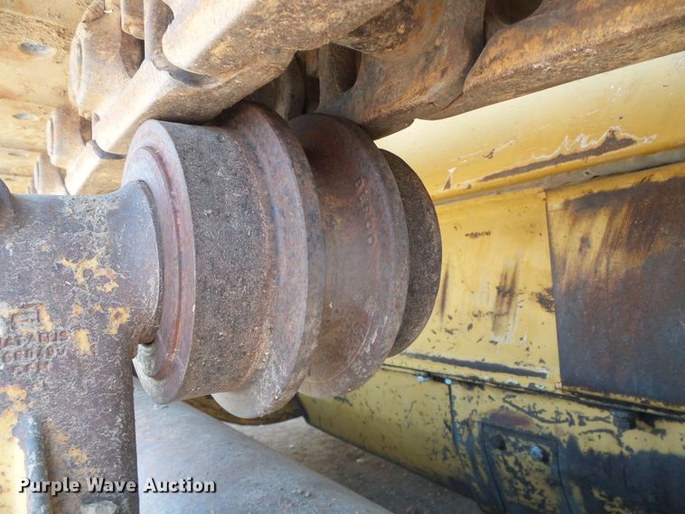 image for item DH4932 Fiat-Allis 10-C  crawler dozer