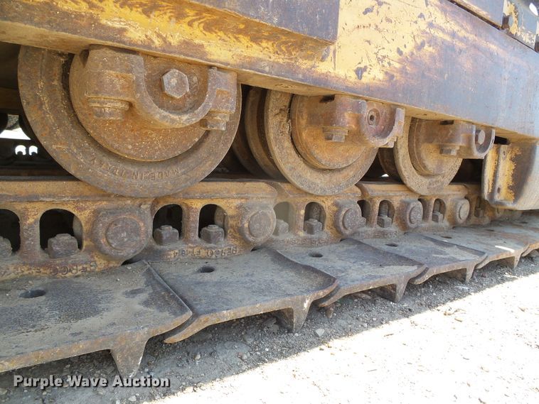 image for item DH4932 Fiat-Allis 10-C  crawler dozer