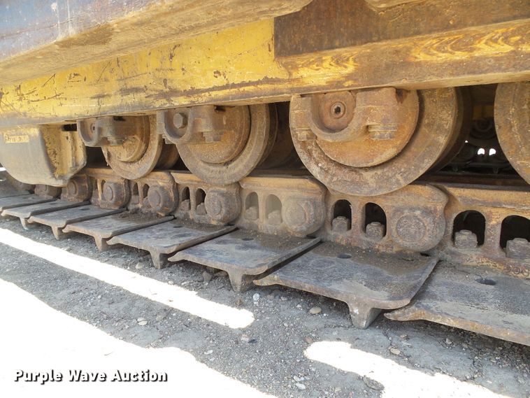 image for item DH4932 Fiat-Allis 10-C  crawler dozer