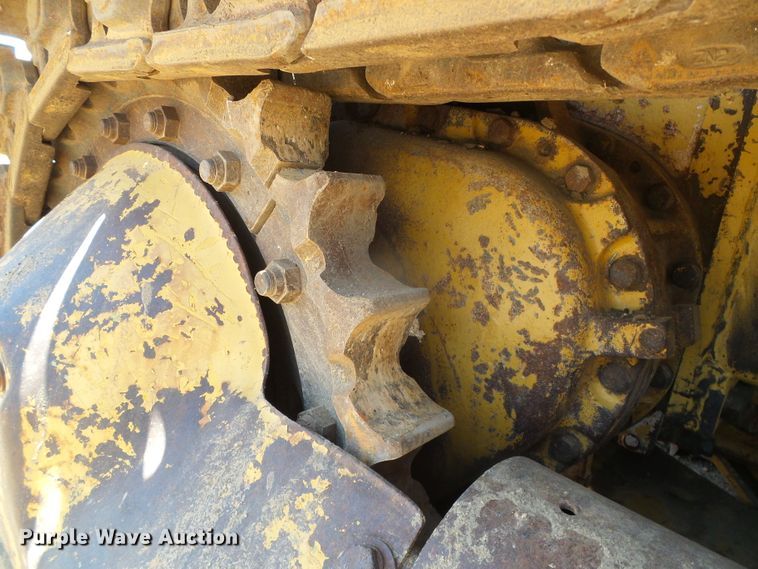 image for item DH4932 Fiat-Allis 10-C  crawler dozer
